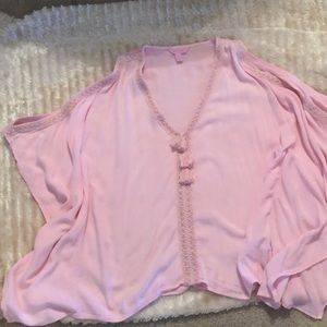 Lilly Pulitzer small/medium shirt